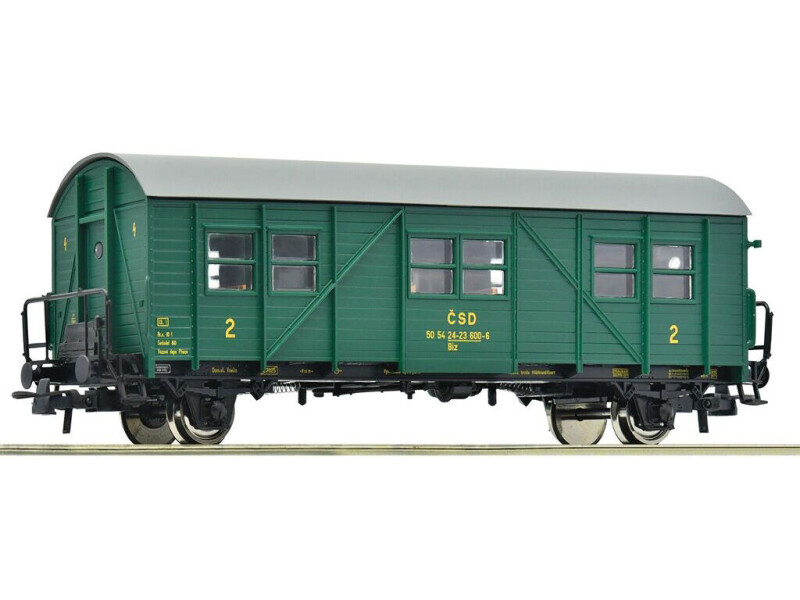 Roco Služební vagón ČSD - 6200089